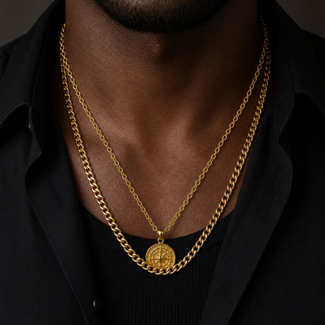 18K Gold