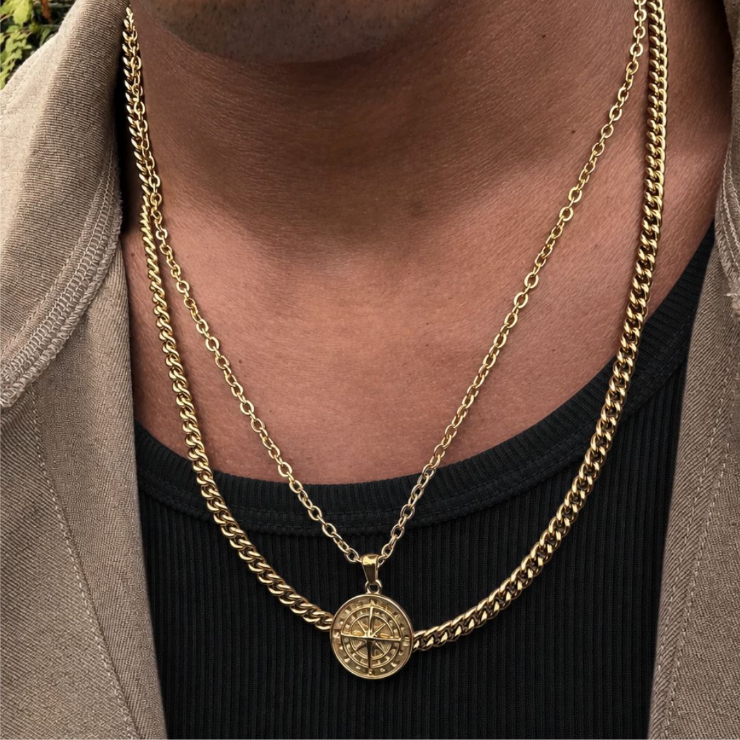 18K Gold