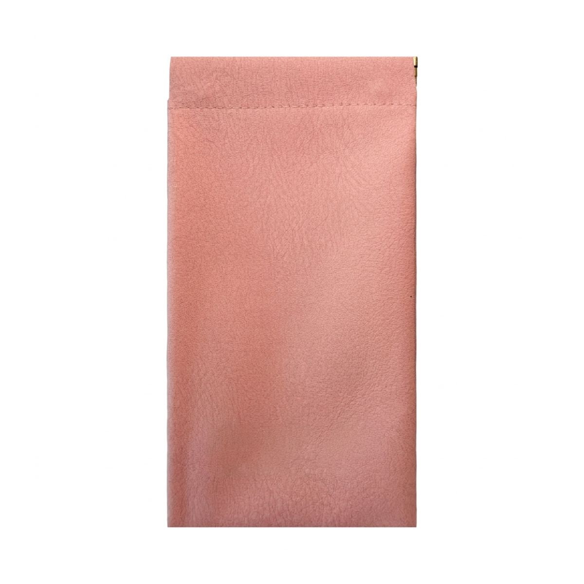 Suede-Feel Glasses Pouch