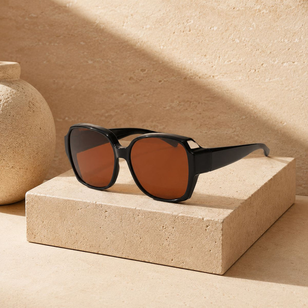 Polarised Fitover Sunglasses
