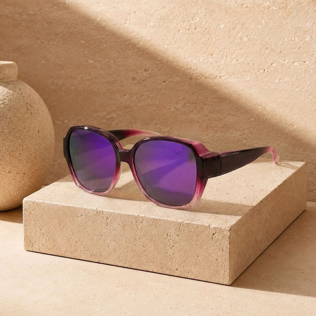 Polarised Fitover Sunglasses
