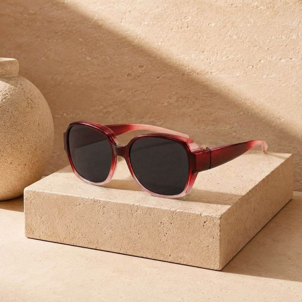 Polarised Fitover Sunglasses