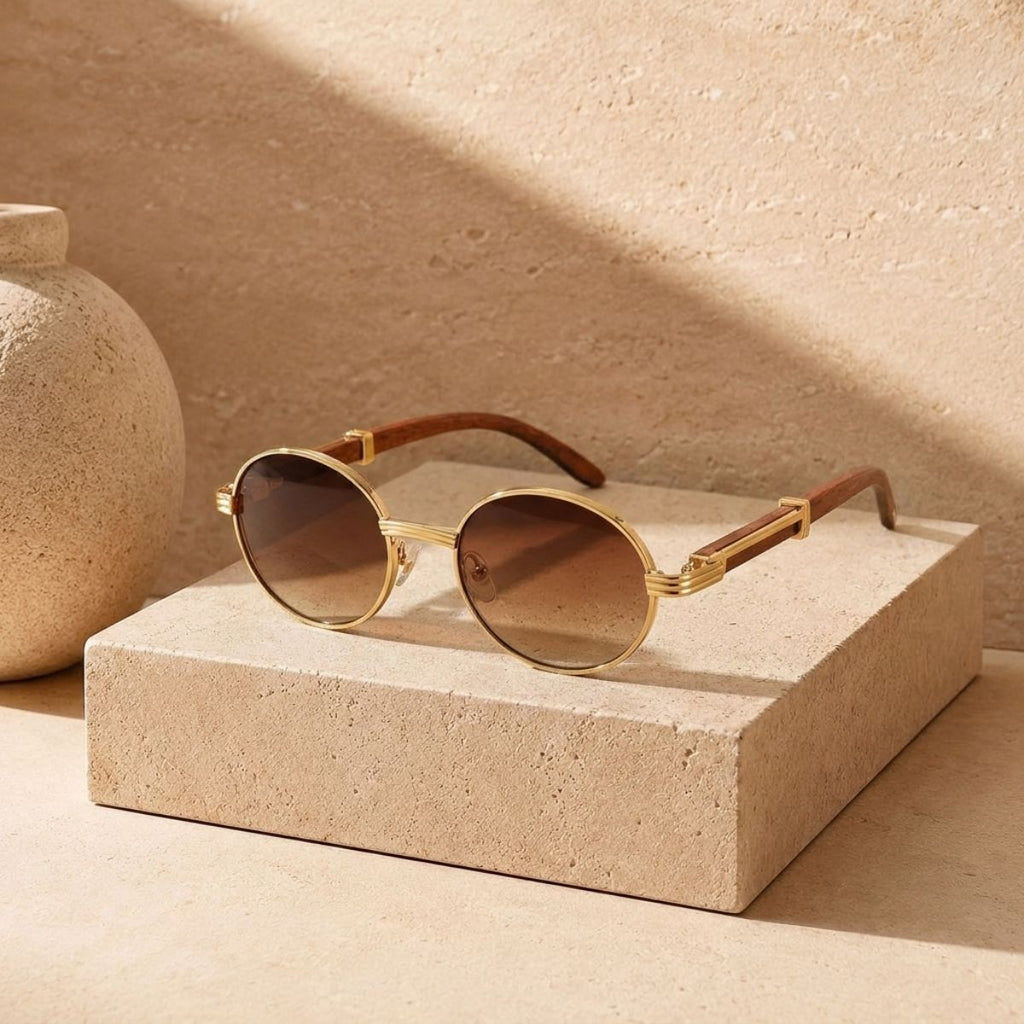 Sergio Vintage Sunglasses