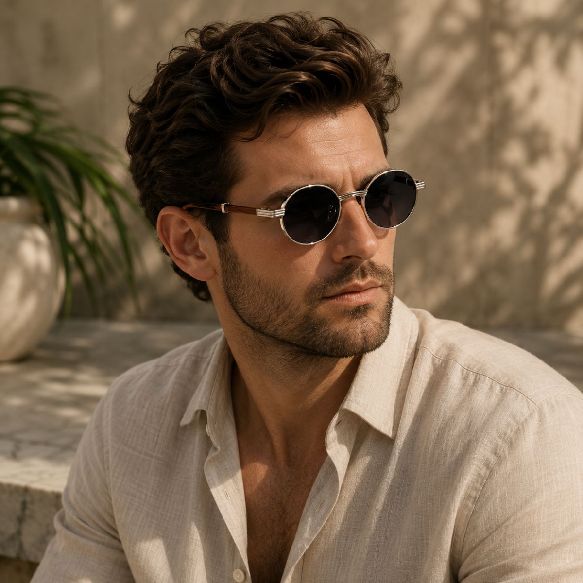 Sergio Vintage Sunglasses