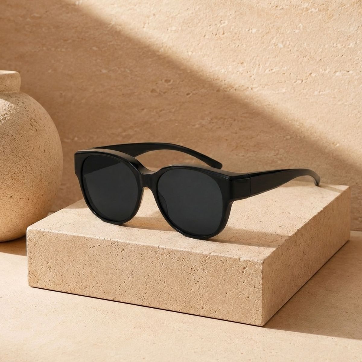Polarised Fitover Sunglasses