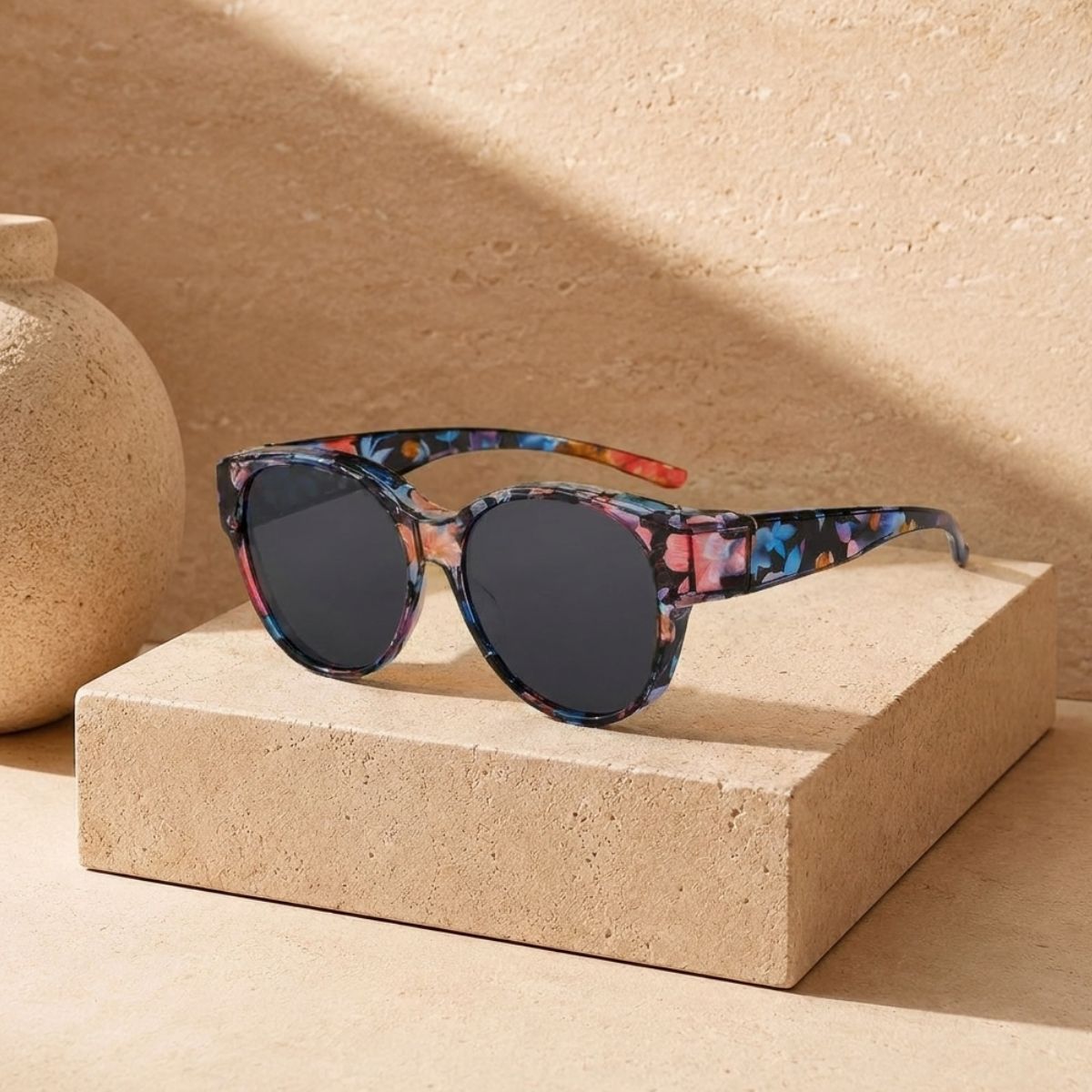Polarised Fitover Sunglasses