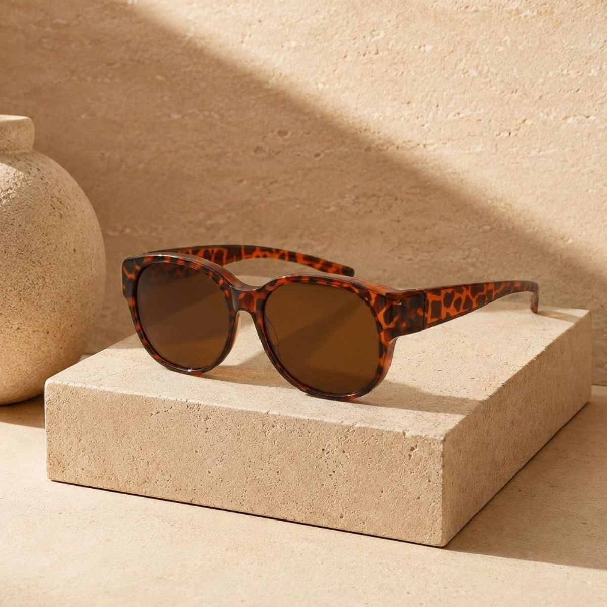 Polarised Fitover Sunglasses