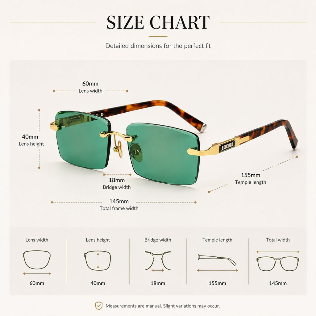 Paris Retro Sunglasses