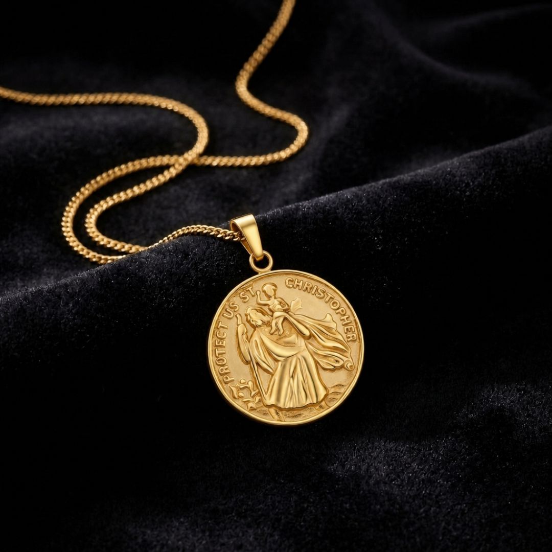 18K Gold