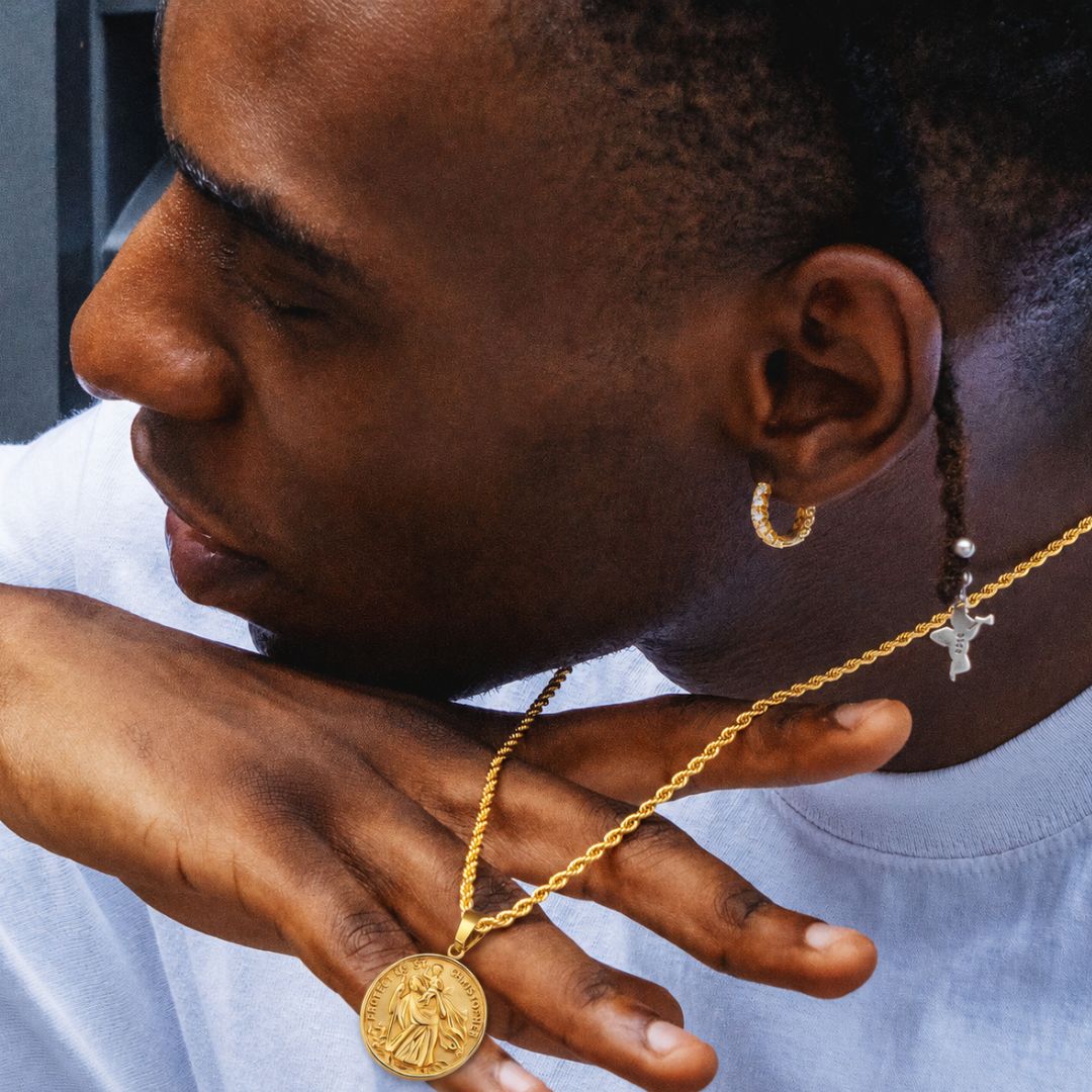 18K Gold