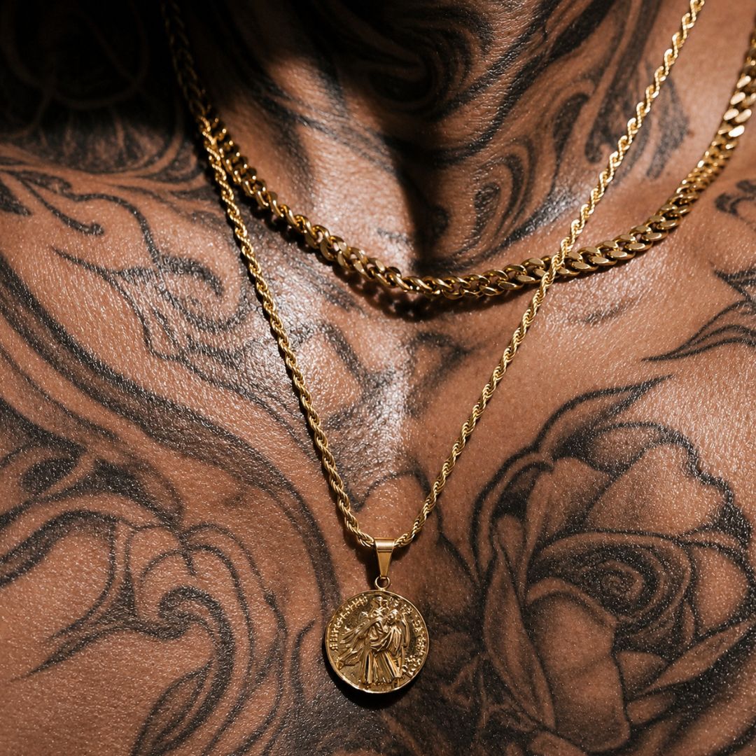 18K Gold