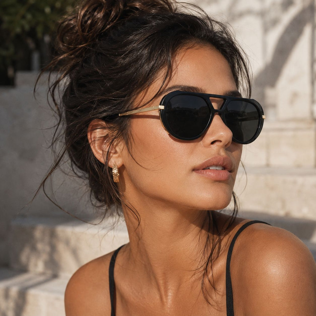 Valora Aviator Shades
