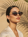 Cat-eye sunglasses — Vesper Julia