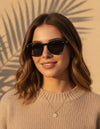 Round sunglasses — Vesper Cannes