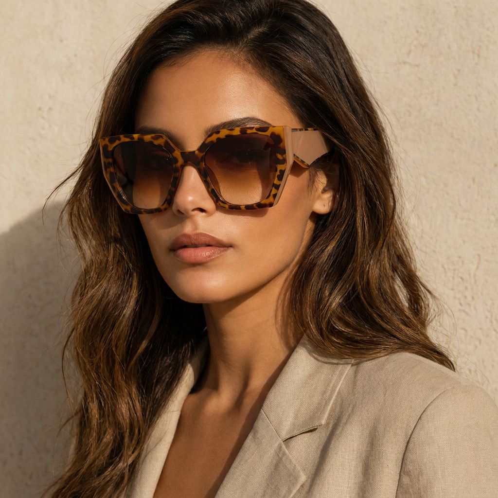Vesper Oversized Shades