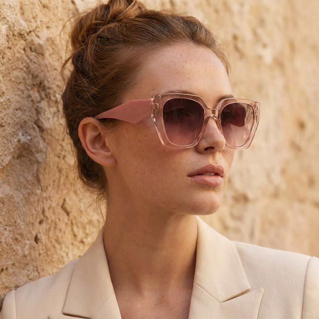 Vesper Oversized Shades