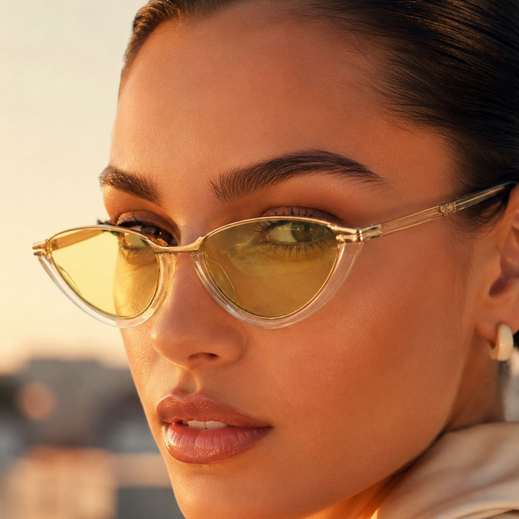 Julia Cat-Eye Sunglasses